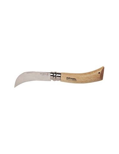Roncoline OPINEL lama inox semicurva