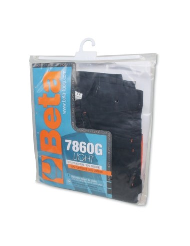 Pantaloni lavoro BETA 7860G grigio...