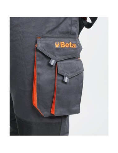 Pantaloni lavoro BETA 7860G grigio...