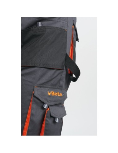 Pantaloni lavoro BETA 7860G grigio...