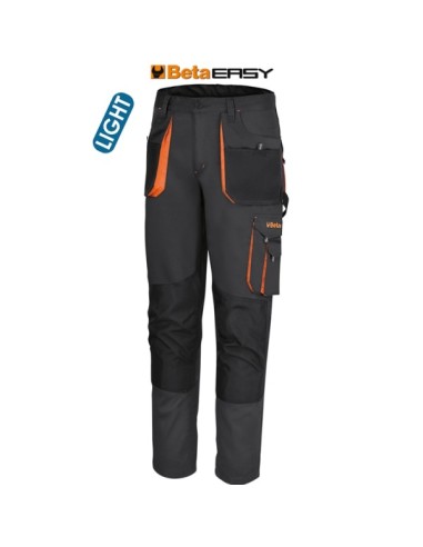 Pantaloni lavoro BETA 7860G grigio...