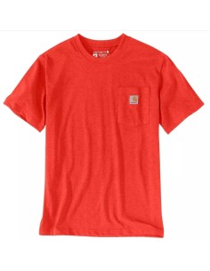 T-Shirt Uomo CARHARTT -...