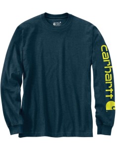 T-Shirt a maniche lunghe...