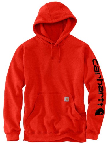 Felpa Uomo CARHARTT - K288 colore...