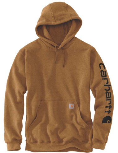 Felpa Uomo CARHARTT - K288 colore...