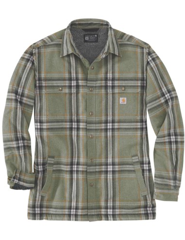 Camicia a maniche lunghe Uomo...