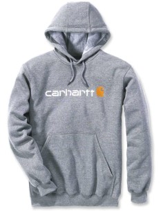Felpa Uomo CARHARTT -...
