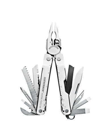 Pinza multifunzione LEATHERMAN Super...