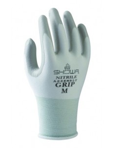 Guanti Showa 370 white cf....