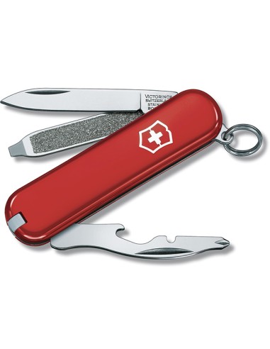 Coltello multiuso VICTORINOX Rally Red