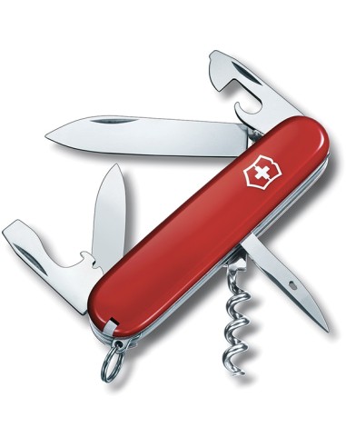 Coltello multiuso VICTORINOX Spartan Red