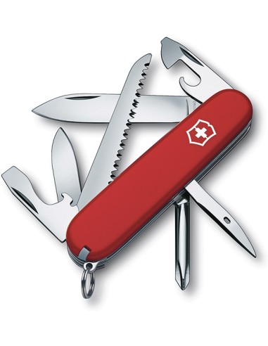 Coltelli multiuso VICTORINOX Hiker Red