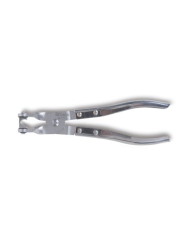 Pinza con teste orientabili, per...