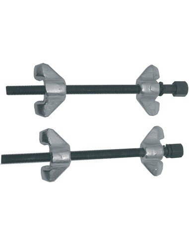 Set 2 pezzi compressori per molle...