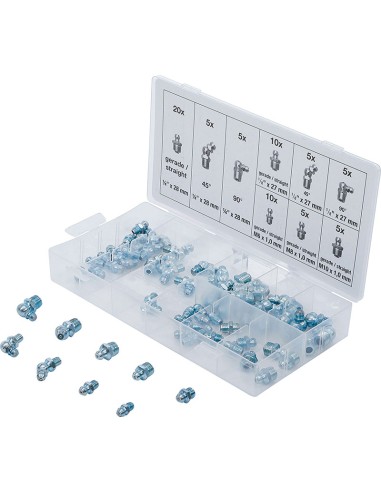 Kit 70 pezzi ingrassatori FERMEC BGS...