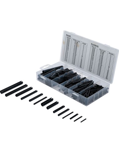 Kit 450 pezzi spine elastiche FERMEC...