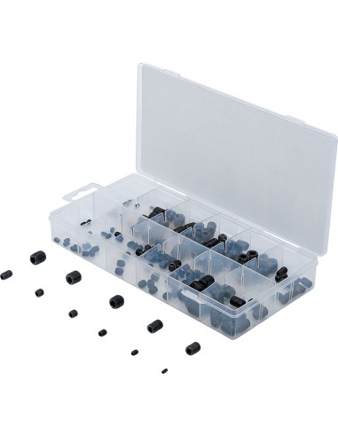Assortimento 160 pezzi grani FERMEC...