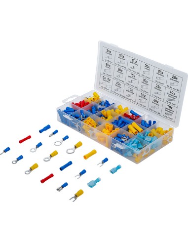 Assortimento 360 pezzi capicorda...