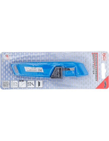 Cutter di sicurezza BGS 50606