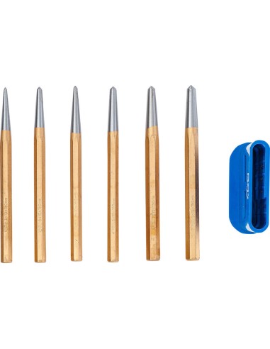 Set 6 punzoni FERMEC BGS 1656