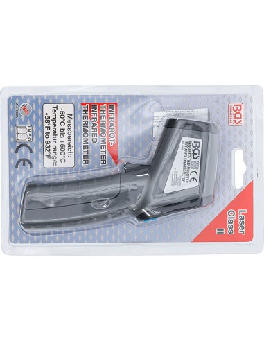 Termometro laser digitale FERMEC BGS...