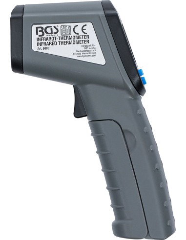 Termometro laser digitale FERMEC BGS...