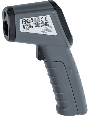 Termometro laser digitale FERMEC BGS...