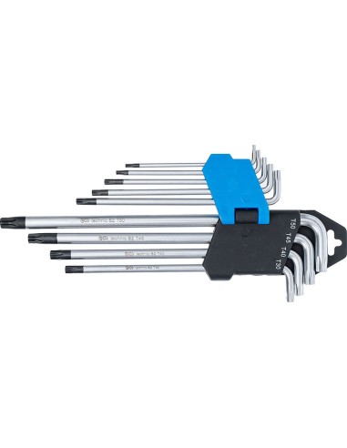 Set chiavi torx da 9 pezzi FERMEC BGS...