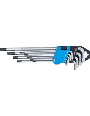 Set chiavi torx da 9 pezzi FERMEC BGS...