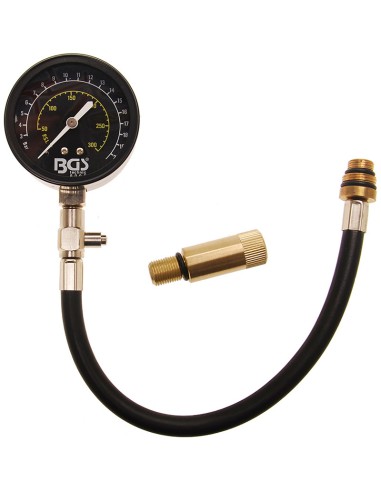 Tester di compressione, adattatore 14...