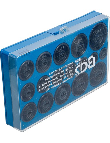 Assortimento 419 pezzi O-Ring FERMEC...