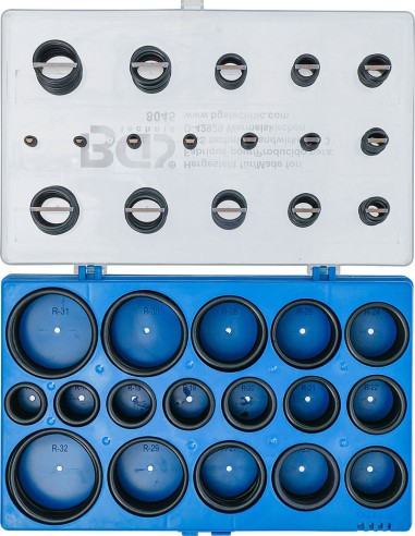 Assortimento 419 pezzi O-Ring FERMEC...