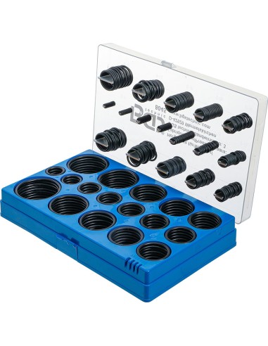 Assortimento 419 pezzi O-Ring FERMEC...
