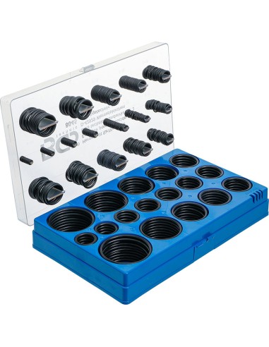 Assortimento 419 pezzi O-Ring FERMEC...