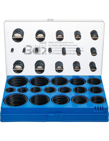 Assortimento 419 pezzi O-Ring FERMEC...