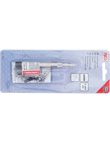 Tester luci auto FERMEC BGS2072